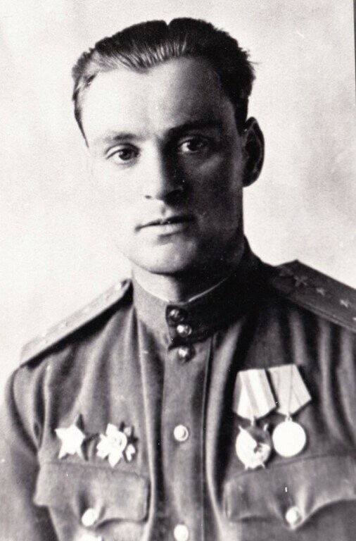 Дончук Василий Иванович 10.12.1910 - 21.10.1944