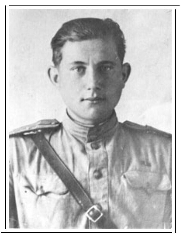 Долгов Александр Петрович 22.10.1917 - 01.05.1945