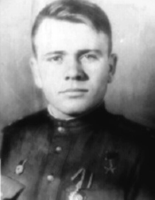 Дорофеев Александр Иванович 1914 - 24.10.1944