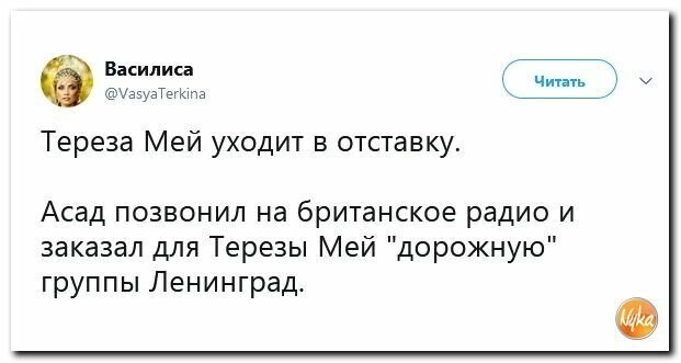 Политические картинки