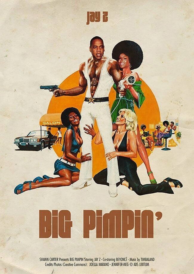 JAY-Z - Big Pimpin'