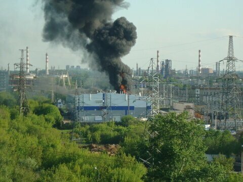 Авария в энергосистеме Москвы 25 мая 2005 года. Досье