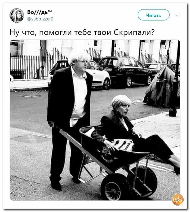 Политические картинки