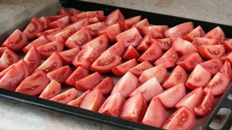 Почему магазинные помидоры такие невкусные