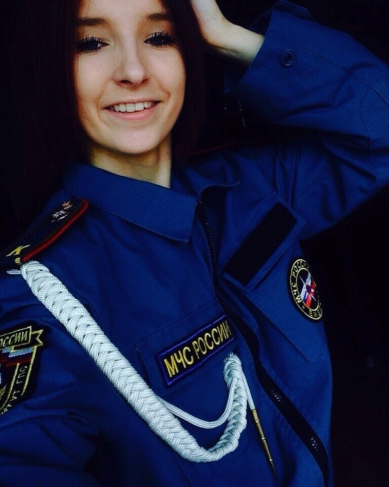 5 доказательств того, что девушкам тоже идет форма