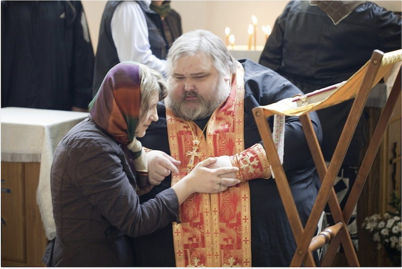 В России образовалась острая нехватка церквей