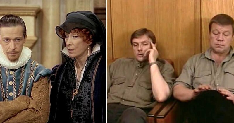 Пятерка отечественных сериалов 1990-х, популярность которых сложно превзойти
