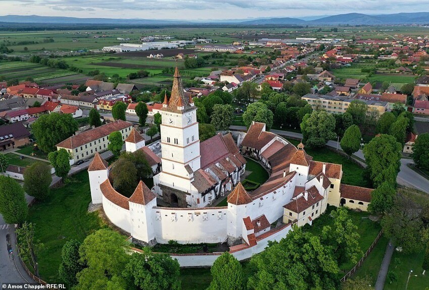 Церкви города Крайова Румыния