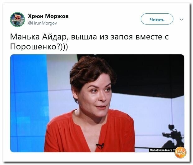 Политические картинки