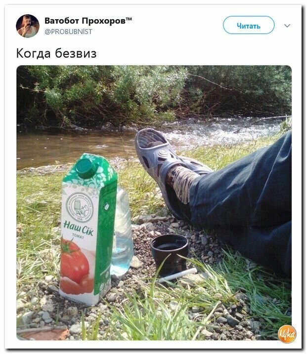 Политические картинки