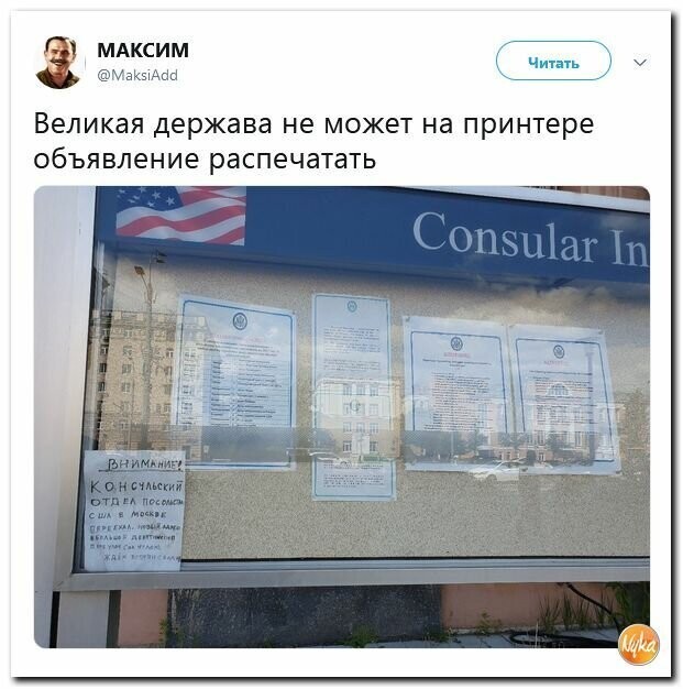 Политические картинки