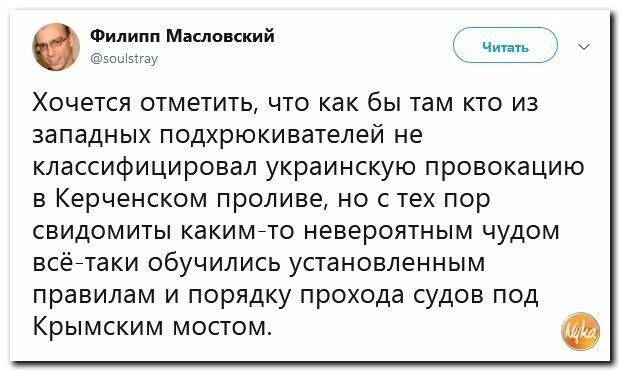 Политические картинки