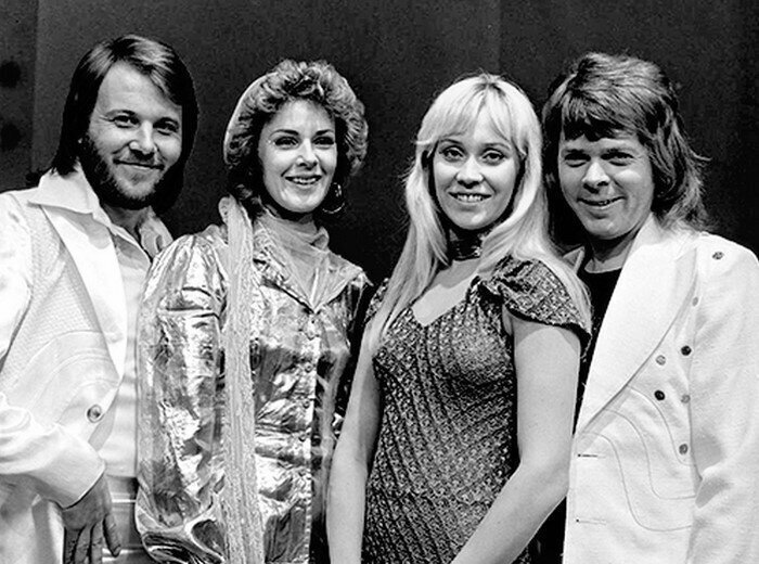 Песни группы ABBA знают все. Посмотрите, как выглядят музыканты коллектива сегодня
