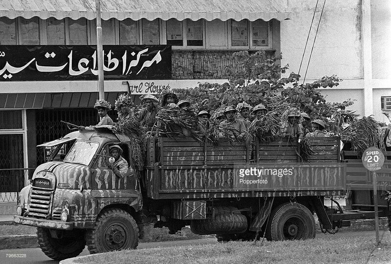 Третья индо-пакистанская война 1971 года