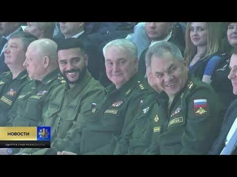 Подарил Шойгу куртку. Тимати презентовал одежду совместно с Минобороны 