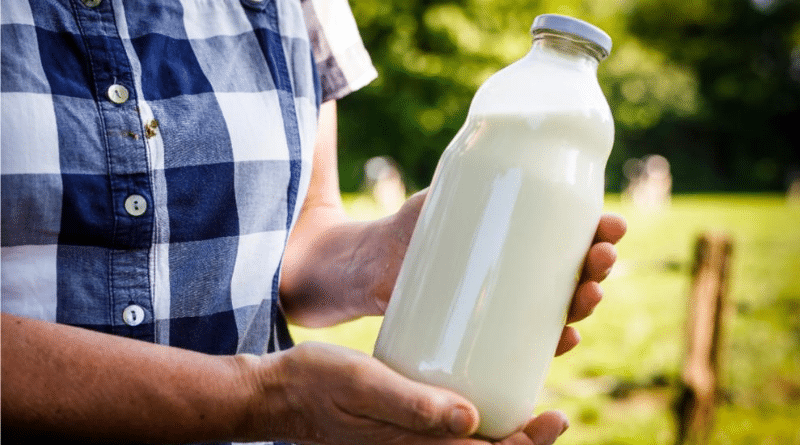 20 интересных фактов обо всем знакомом молоке