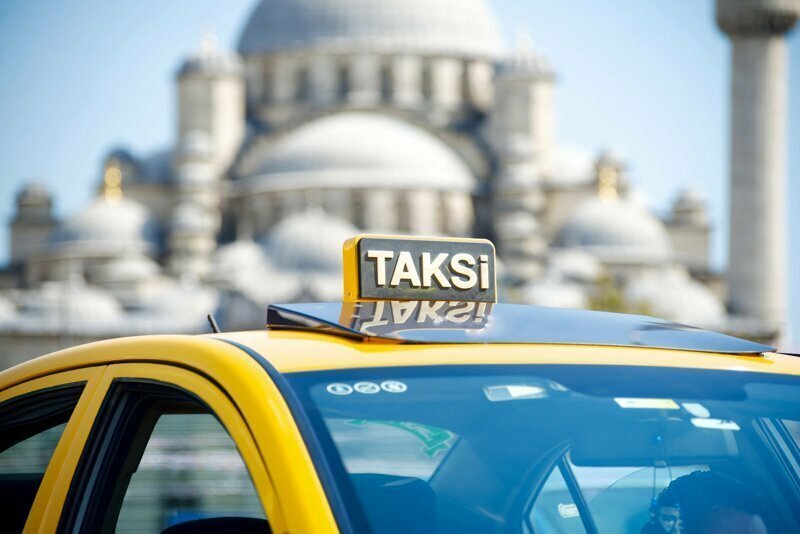 Cколько стоит такси в разных странах