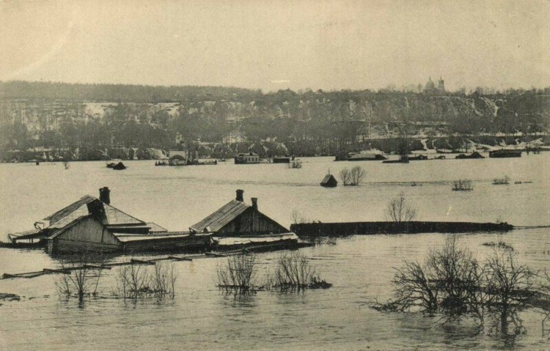 Наводнение в Самаре, 1927 год