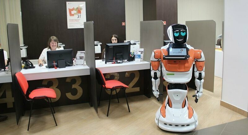 Российские роботы отправляются еще в 4 страны мира