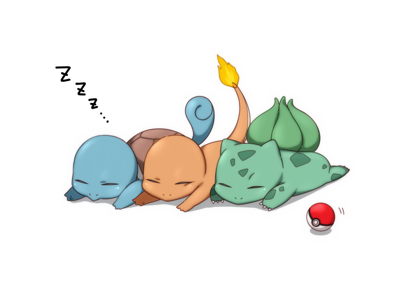 Создатели Pokemon Go решили создать игру, в которой победит тот, кто выспится