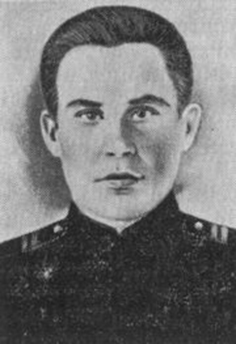 Дровник Владимир Михайлович 19.04.1924 - 14.04.1945