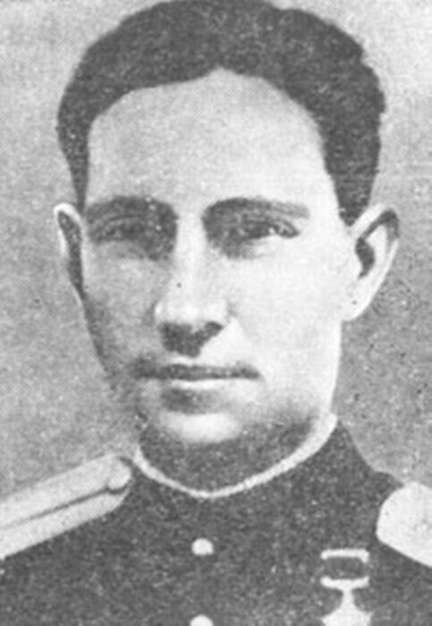 Дроздов Пётр Владимирович 12.07.1923 - 20.01.1945 