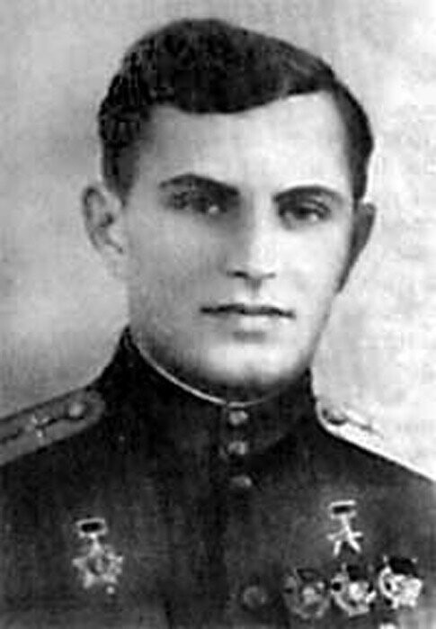 Дранищев Евгений Петрович 20.12.1918 - 20.08.1943