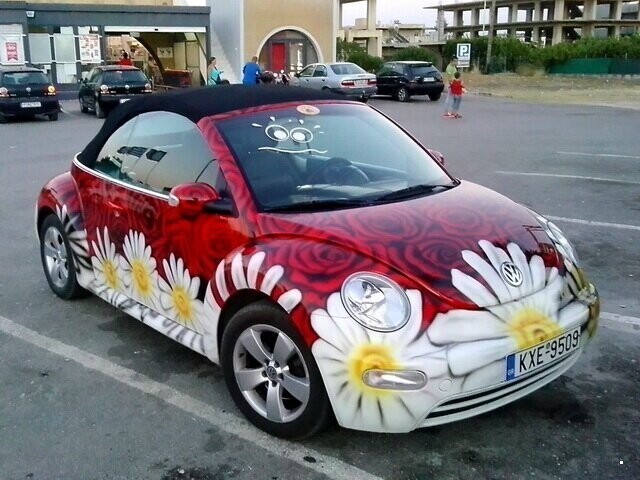 Volkswagen Beetle