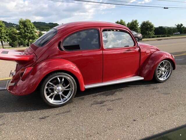 Volkswagen Beetle