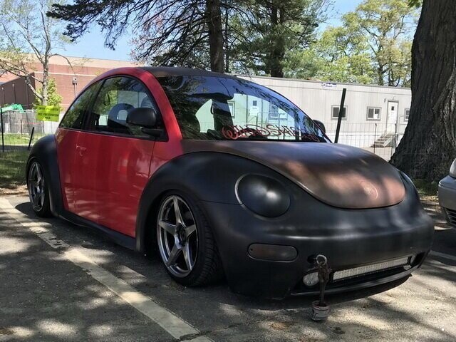 Volkswagen Beetle