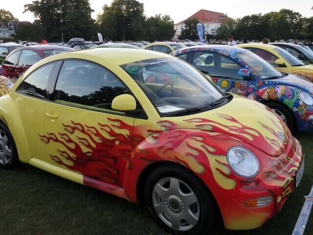 Volkswagen Beetle