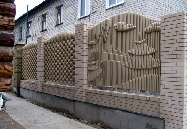 Забор надо? Обучалка для лентяев