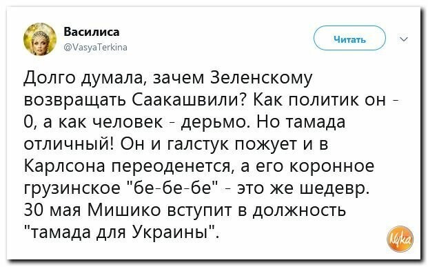 Политические картинки