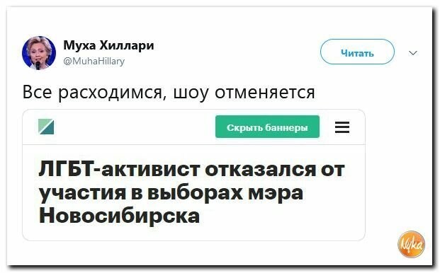 Политические картинки