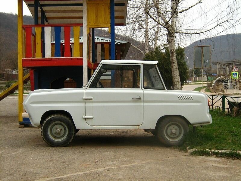 Личное воспоминание из детства