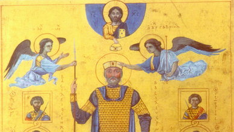 5. Василий II. 958 — 15 декабря 1025 ($169,4 млрд.)