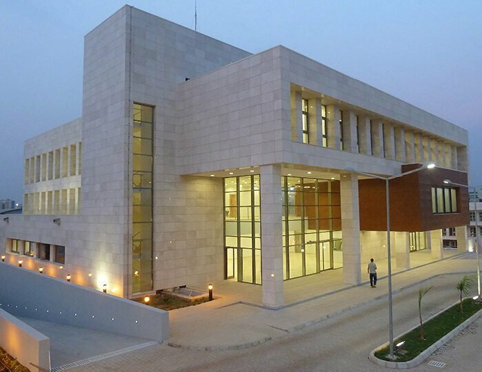 16. Посольство Турции в Абудже, Нигерия
