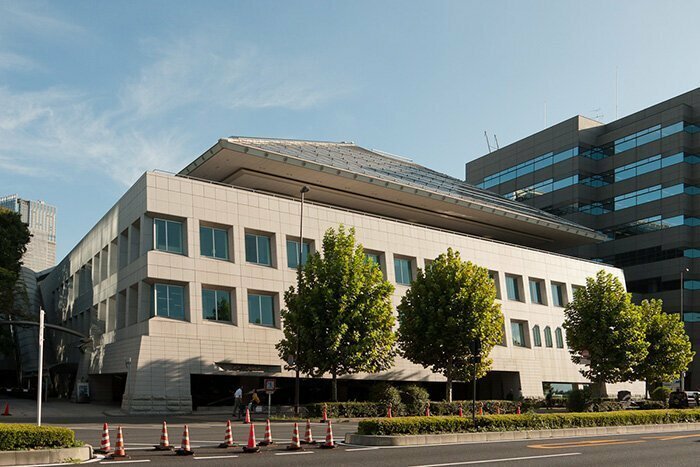 25. Посольство Канады в Токио, Япония