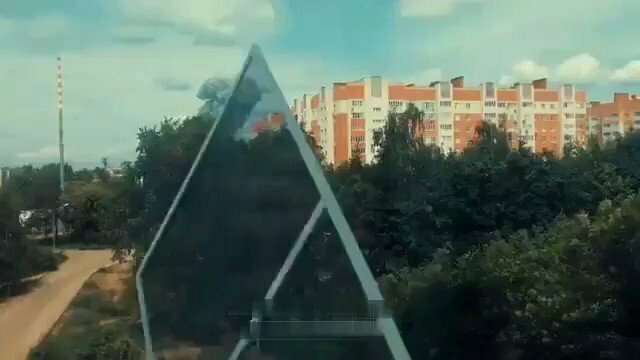 Взрыв на заводе в Дзержинске 