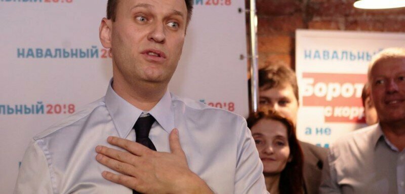 По подозрению в избиении методиста детского сада задержан сторонник Навального