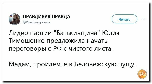 Политические картинки