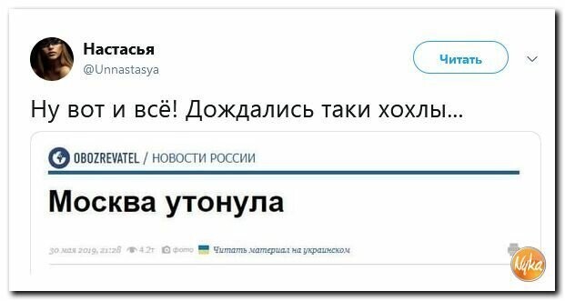 Политические картинки