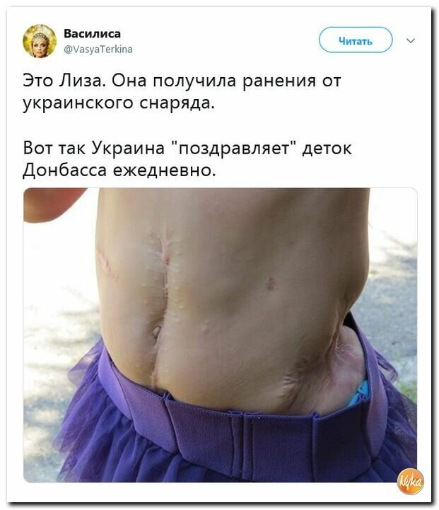 Политические картинки