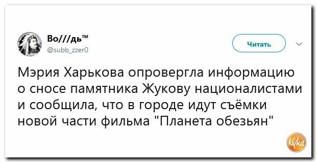 Политические картинки