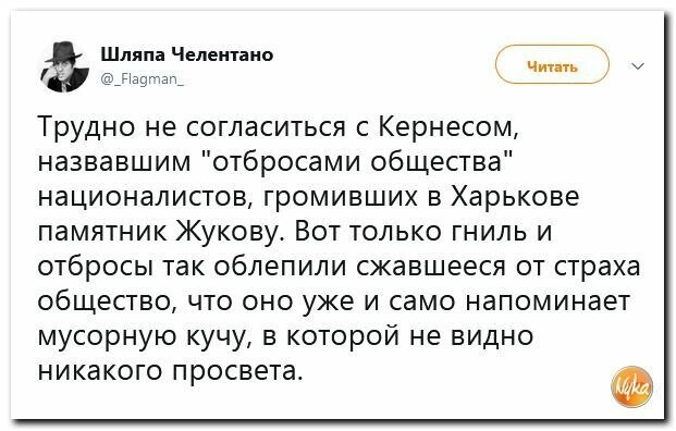 Политические картинки