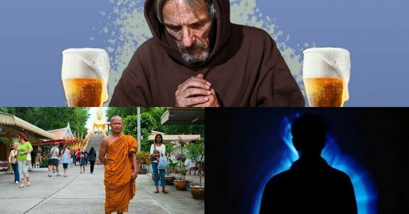 Монастырские истории: 7 интересных фактов о монахах