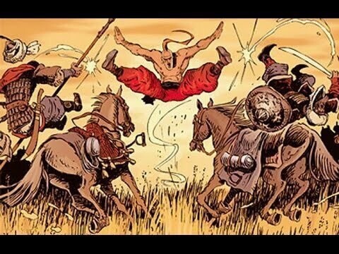 Обладание сверхчеловеческими возможностями? Что же такое «Спас» на самом деле? 