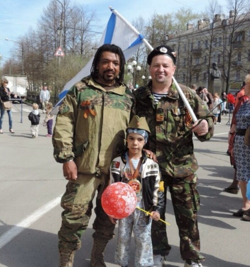 Темнокожие в Чернобыле всё таки были