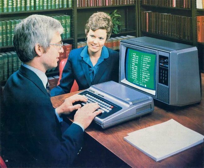 Компьютеры 1960-х: смотрите, как далеко шагнул прогресс!