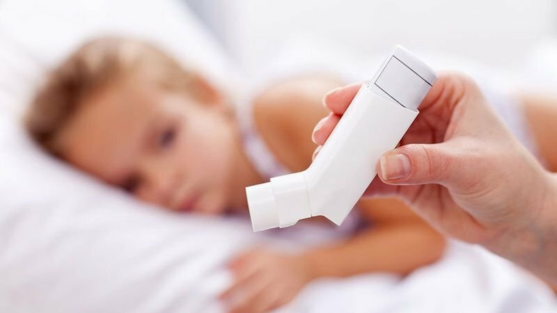 Сокращение количества выездов неотложной к детям страдающим заболеванием астмой от средней до тяжелой степени.